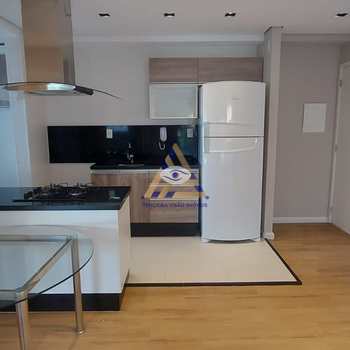Apartamento em Mogi das Cruzes, bairro Condomínio Helbor Concept Life - Jardim Armênia