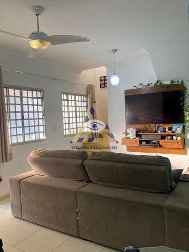 Casa de Condomínio, código 528 em Mogi das Cruzes, bairro Condomínio Residencial Colinas do Sol - Vila Natal