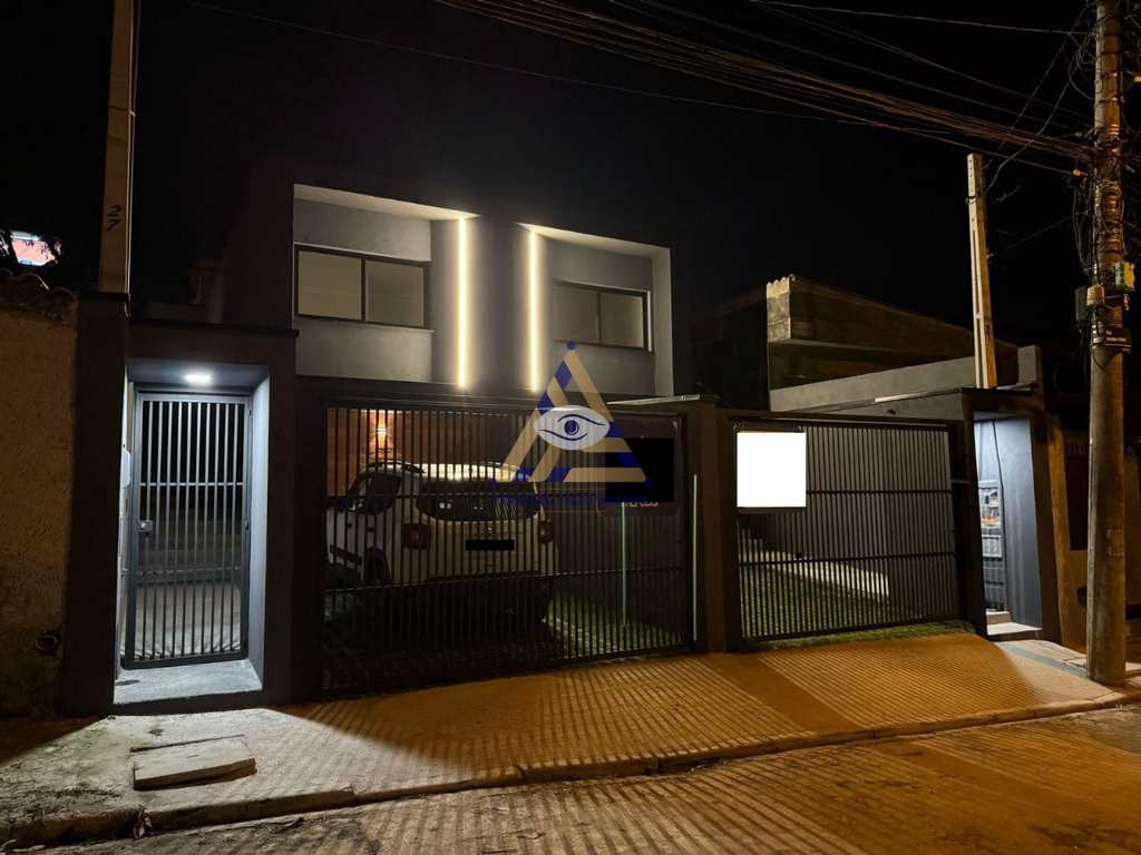 Casa em Mogi das Cruzes, no bairro Vila Suíssa - Jd Juliana