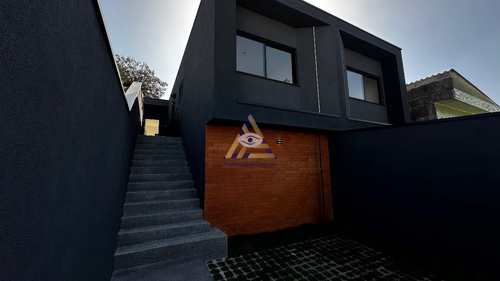 Casa, código 530 em Mogi das Cruzes, bairro Vila Suíssa - Jd Juliana