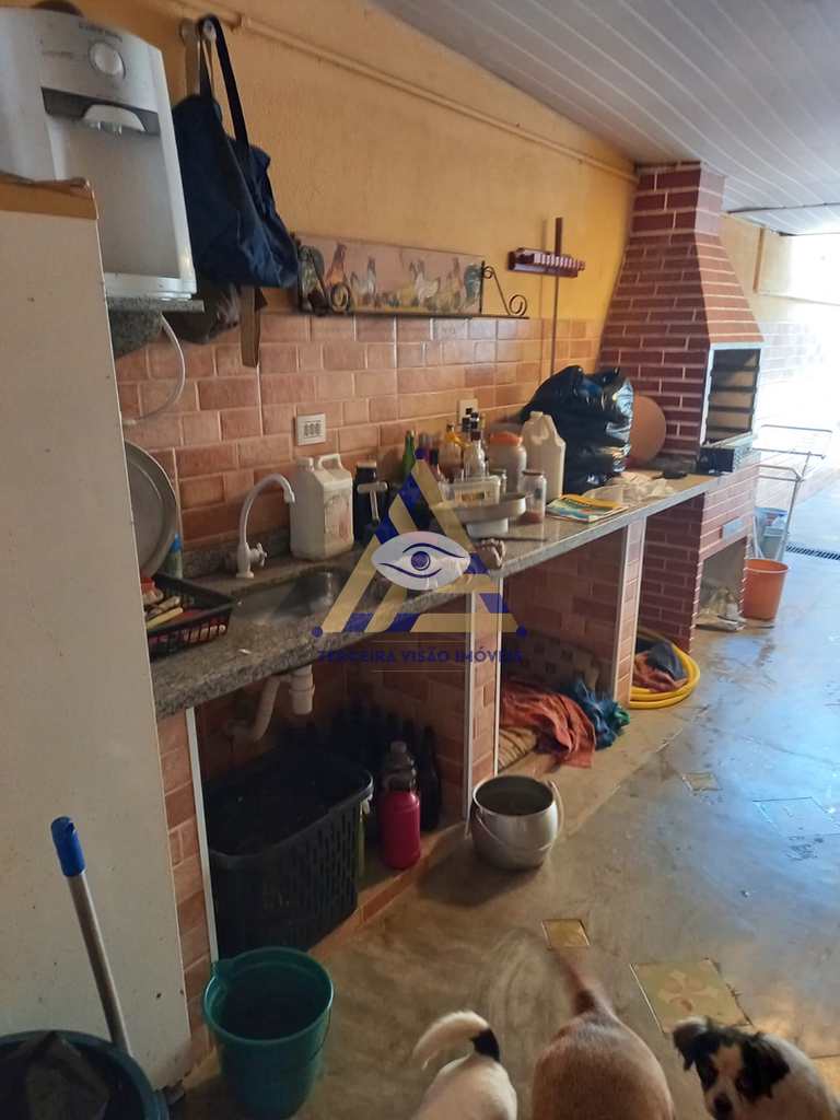 Casa em Mogi das Cruzes, no bairro Vila Mogilar