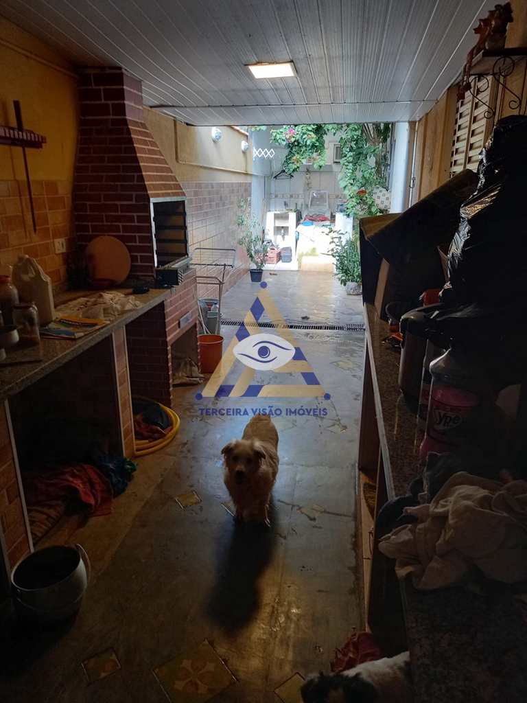 Casa em Mogi das Cruzes, no bairro Vila Mogilar