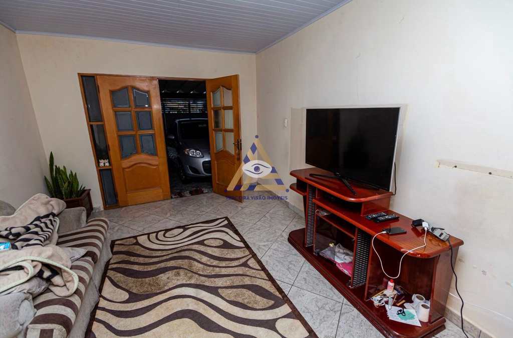 Casa em Mogi das Cruzes, no bairro Vila Mogilar