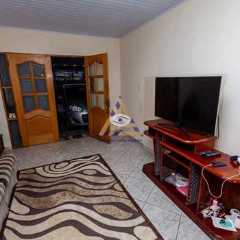 Casa em Mogi das Cruzes, bairro Vila Mogilar