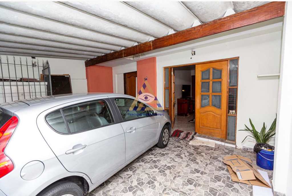 Casa em Mogi das Cruzes, no bairro Vila Mogilar