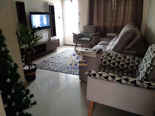 Casa de Condomínio, código 538 em Mogi das Cruzes, bairro Condomínio Residencial Vila da Luz