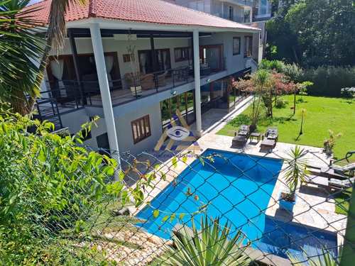 Casa de Condomínio, código 539 em Mogi das Cruzes, bairro Condomínio Aruã Eco Park Lagos