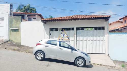Casa, código 540 em Mogi das Cruzes, bairro Vila Suissa