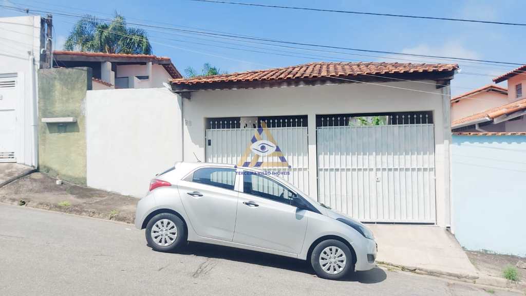 Casa em Mogi das Cruzes, no bairro Vila Suissa