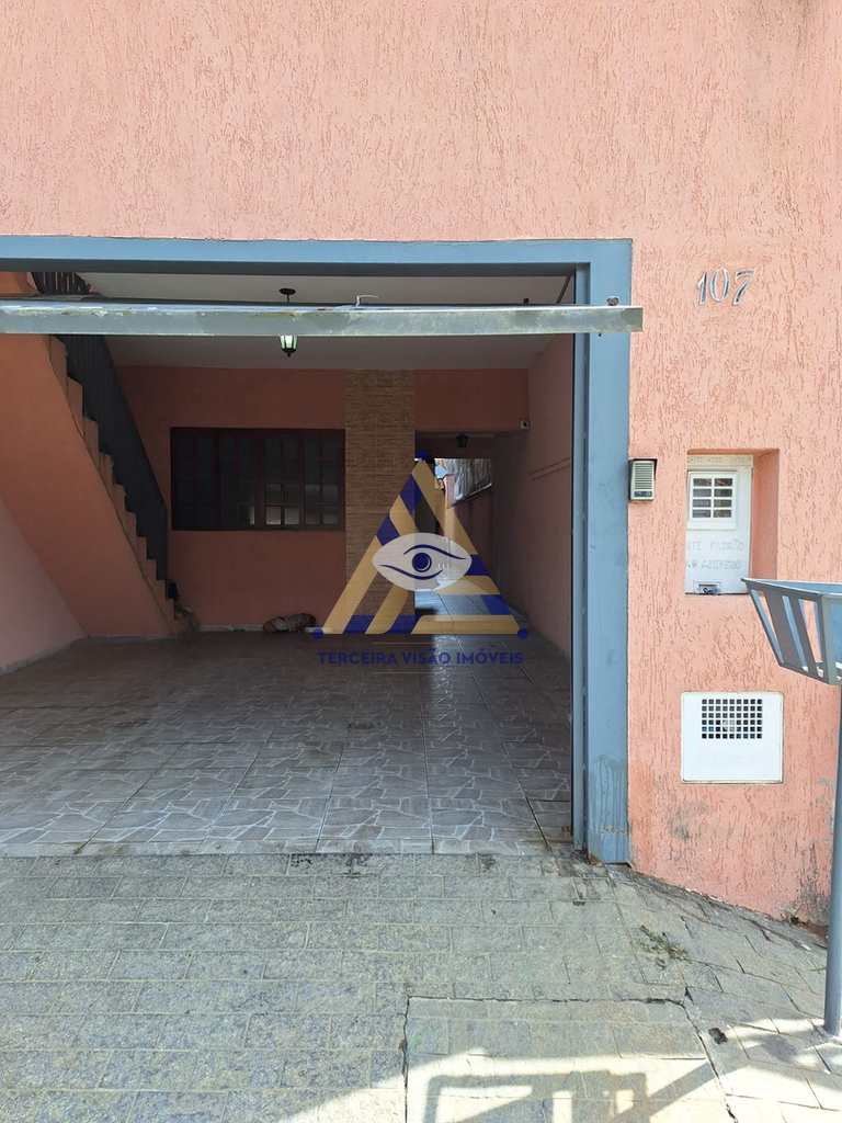 Casa em Mogi das Cruzes, no bairro Jardim São Pedro