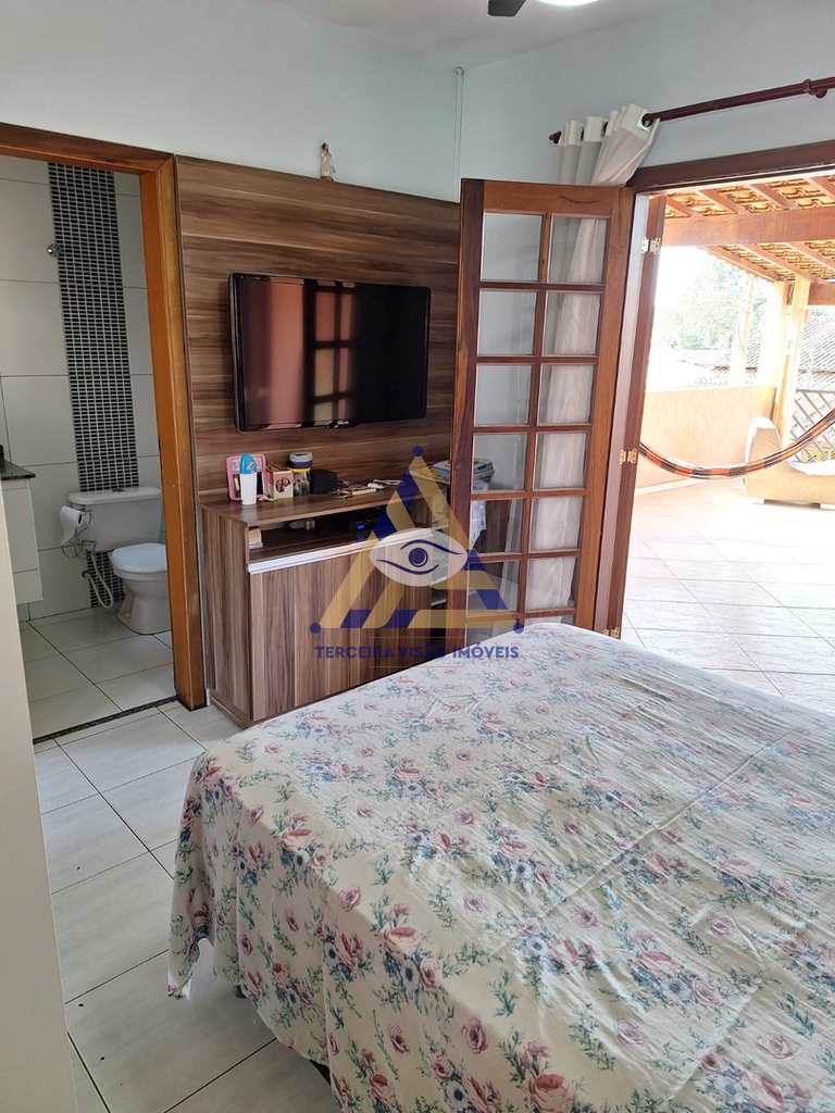 Casa em Mogi das Cruzes, no bairro Jardim São Pedro