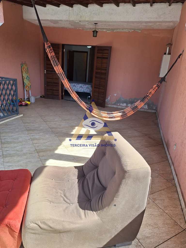 Casa em Mogi das Cruzes, no bairro Jardim São Pedro