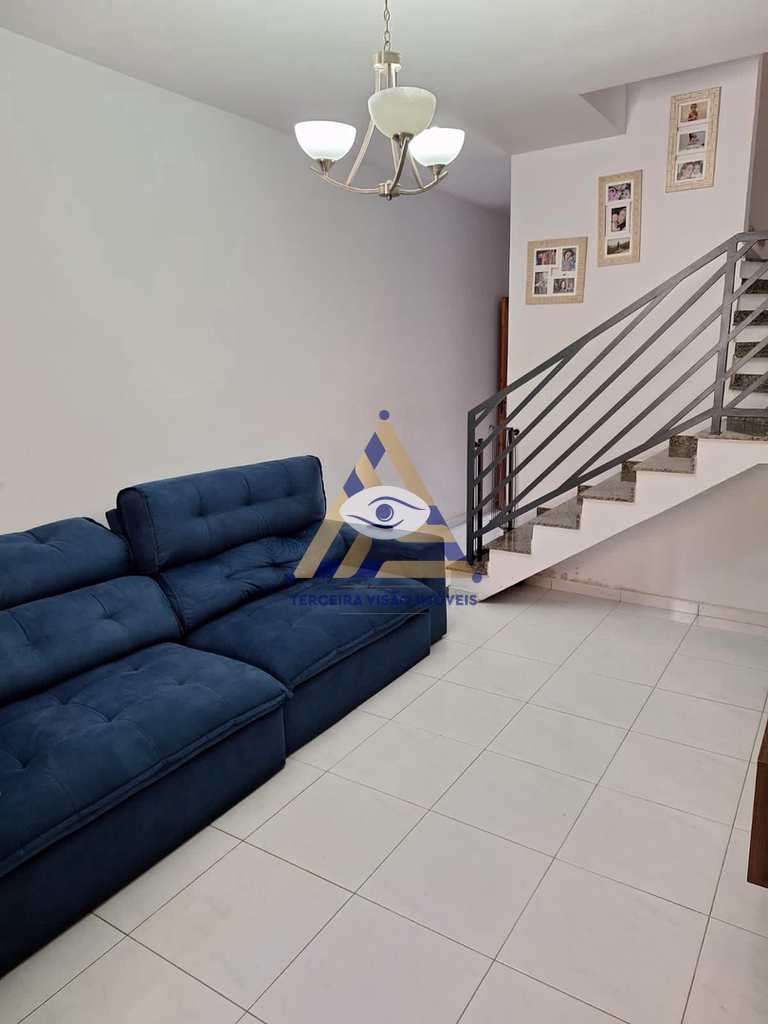Casa em Mogi das Cruzes, no bairro Jardim São Pedro