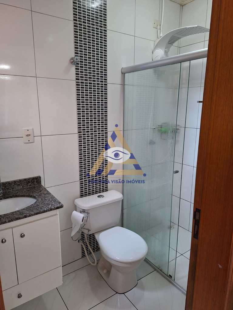 Casa em Mogi das Cruzes, no bairro Jardim São Pedro