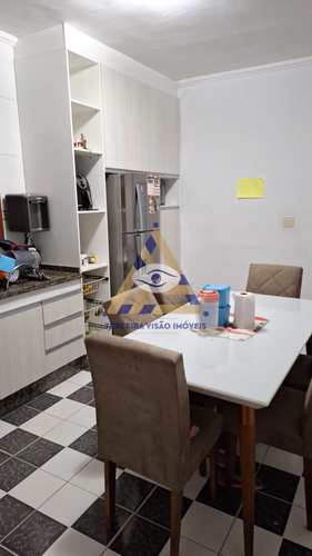 Casa, código 542 em Mogi das Cruzes, bairro Jardim São Pedro
