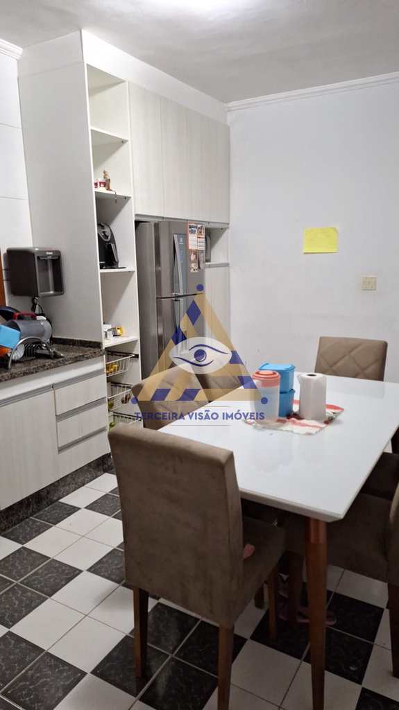 Casa em Mogi das Cruzes, no bairro Jardim São Pedro