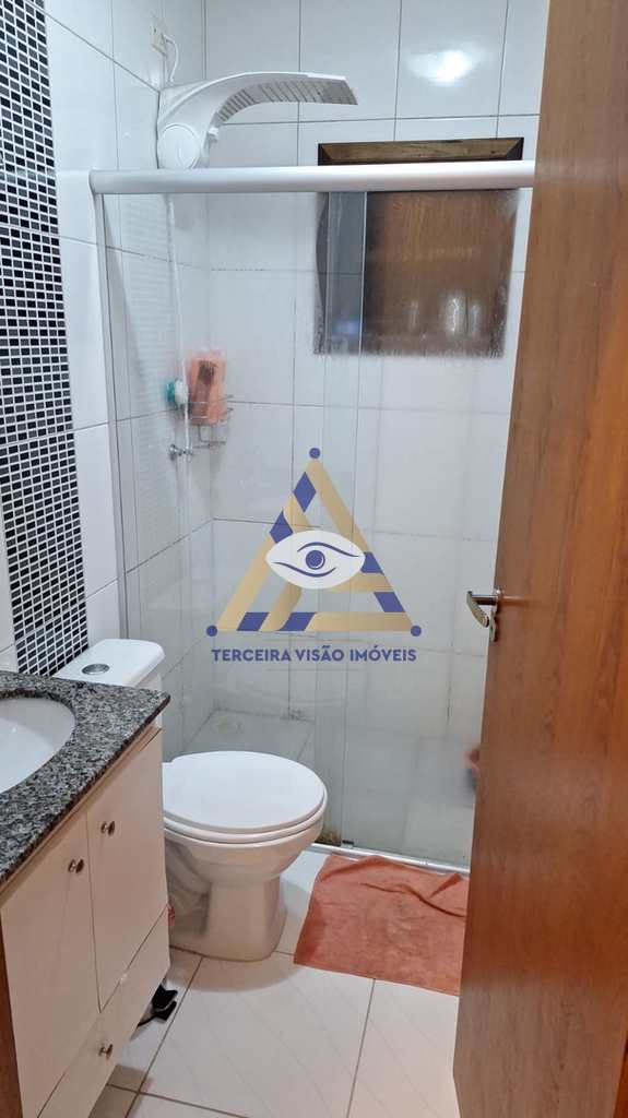 Casa em Mogi das Cruzes, no bairro Jardim São Pedro