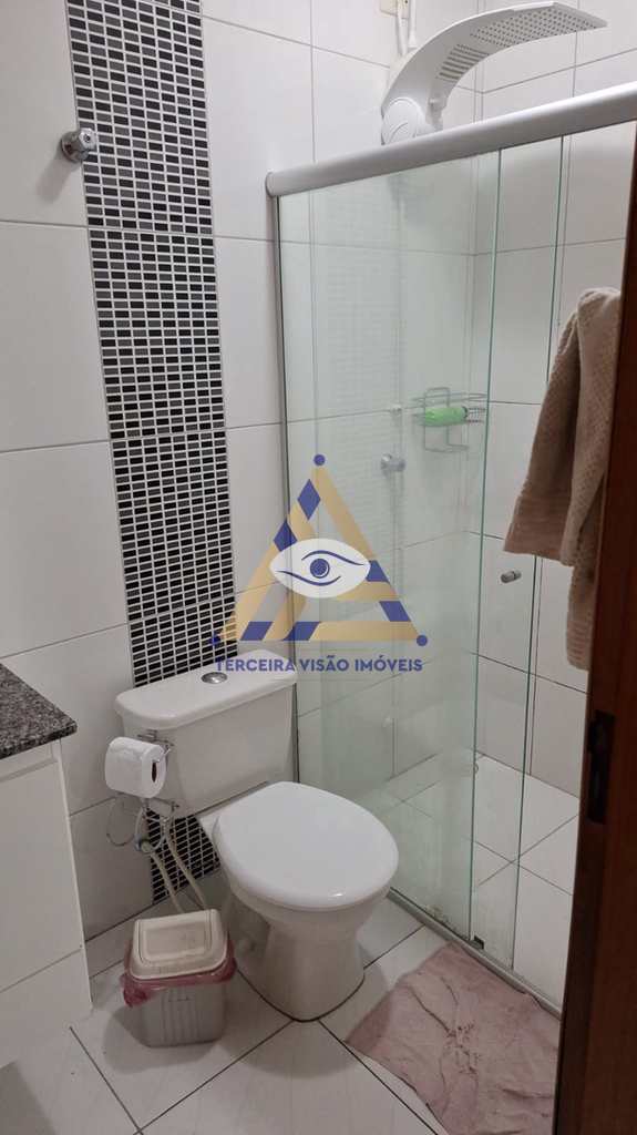 Casa em Mogi das Cruzes, no bairro Jardim São Pedro