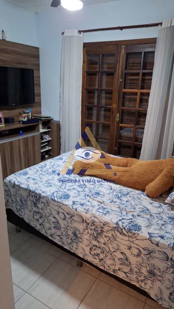 Casa em Mogi das Cruzes, no bairro Jardim São Pedro