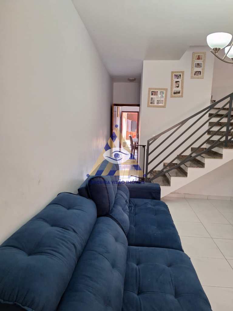 Casa em Mogi das Cruzes, no bairro Jardim São Pedro