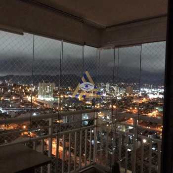 Apartamento em Mogi das Cruzes, bairro Condomínio Residencial Spazio Club Alto do Ipiranga