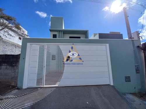 Casa, código 549 em Mogi das Cruzes, bairro Jardins do Paraíso