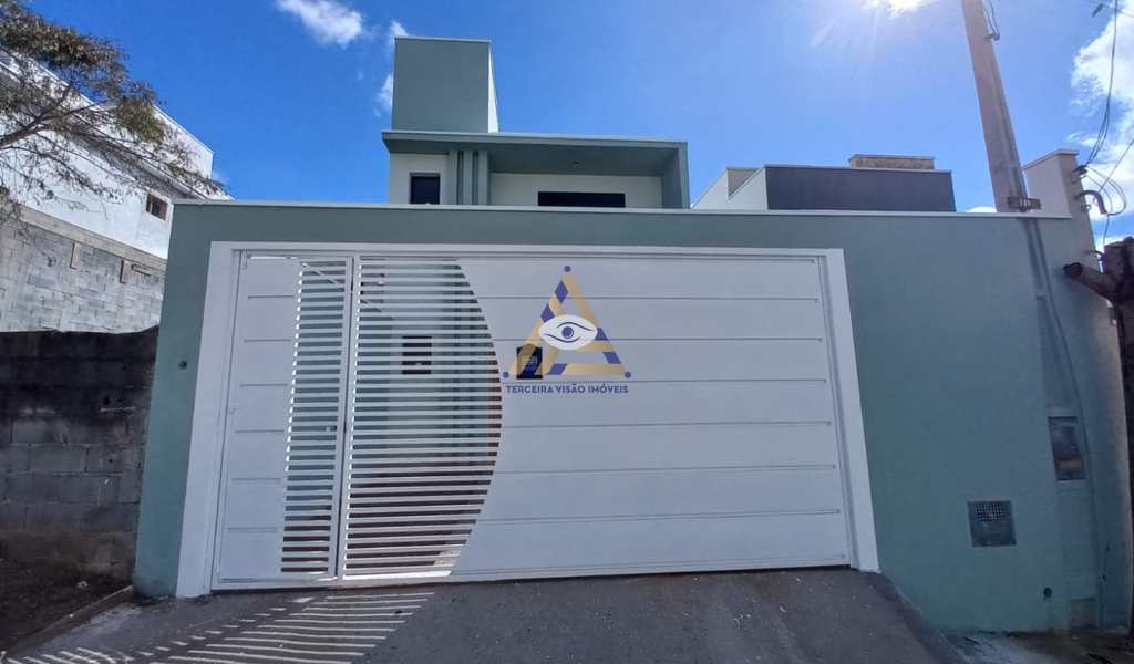 Casa em Mogi das Cruzes, bairro Jardins do Paraíso