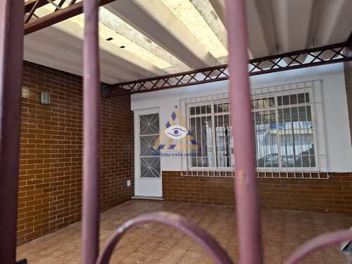 Casa, código 551 em Mogi das Cruzes, bairro Vila Mogilar