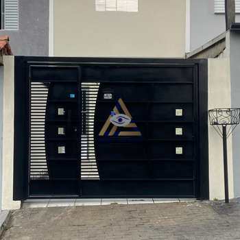 Casa em Mogi das Cruzes, bairro Conjunto São Sebastião