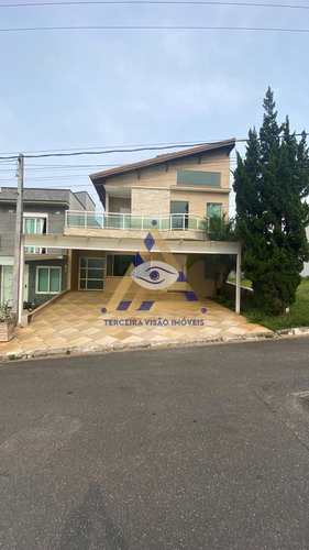 Casa de Condomínio, código 557 em Mogi das Cruzes, bairro Condomínio Residencial Parque das Figueiras