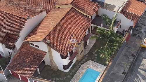 Casa, código 558 em Mogi das Cruzes, bairro Vila Mogilar