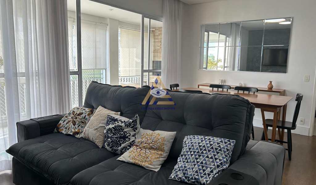 Apartamento em Mogi das Cruzes, bairro Condomínio Residencial Helbor Home Club Itapety - Vila Oliveira