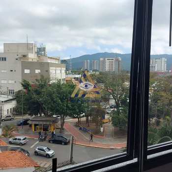 Flat em Mogi das Cruzes, bairro Vila Oliveira