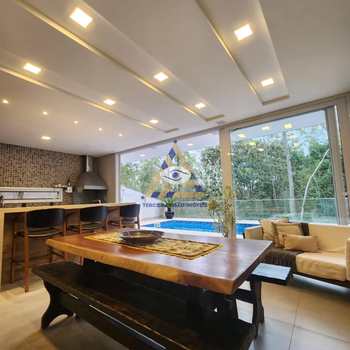 Casa de Condomínio em Mogi das Cruzes, bairro Condomínio Residencial Mosaico Essence - César de Souza