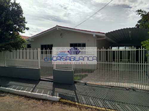 Casa, código 412 em Primavera do Leste, bairro Tuiuiu
