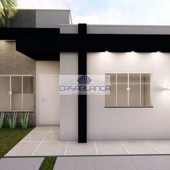 Casa em Primavera do Leste, bairro Buritis IV