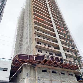Empreendimento em Praia Grande, no bairro Ocian