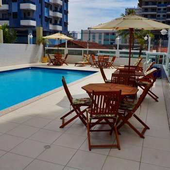 Empreendimento em Praia Grande, no bairro Ocian
