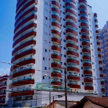 Empreendimento em Praia Grande, no bairro Ocian