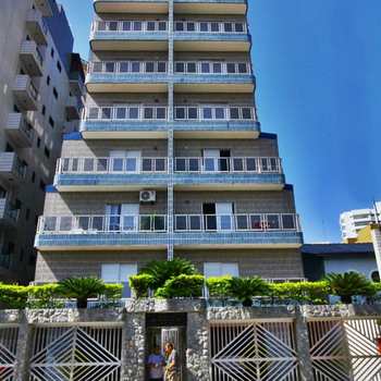 Empreendimento em Praia Grande, no bairro Caiçara