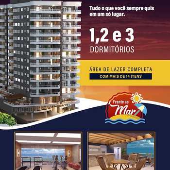 Empreendimento em Praia Grande, no bairro Caiçara