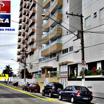 Apartamento em Praia Grande, bairro Ocian