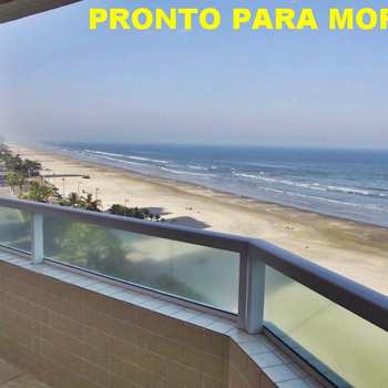 Apartamento em Praia Grande, bairro Maracanã