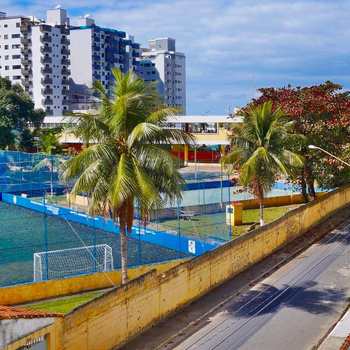 Apartamento em Praia Grande, bairro Ocian