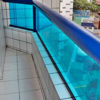 Apartamento em Praia Grande, bairro Ocian