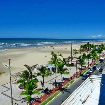 Apartamento em Praia Grande, bairro Aviação
