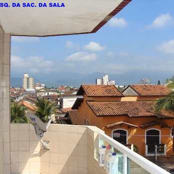 Apartamento em Praia Grande, bairro Mirim