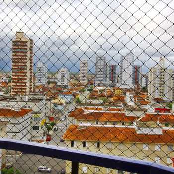Apartamento em Praia Grande, bairro Ocian