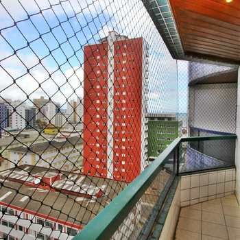 Apartamento em Praia Grande, bairro Ocian