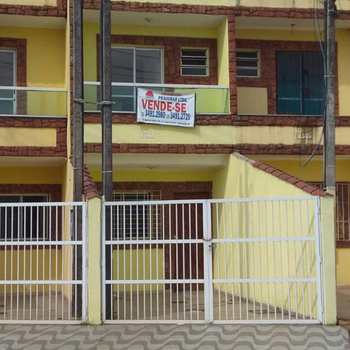 Sobrado em Praia Grande, bairro Maracanã
